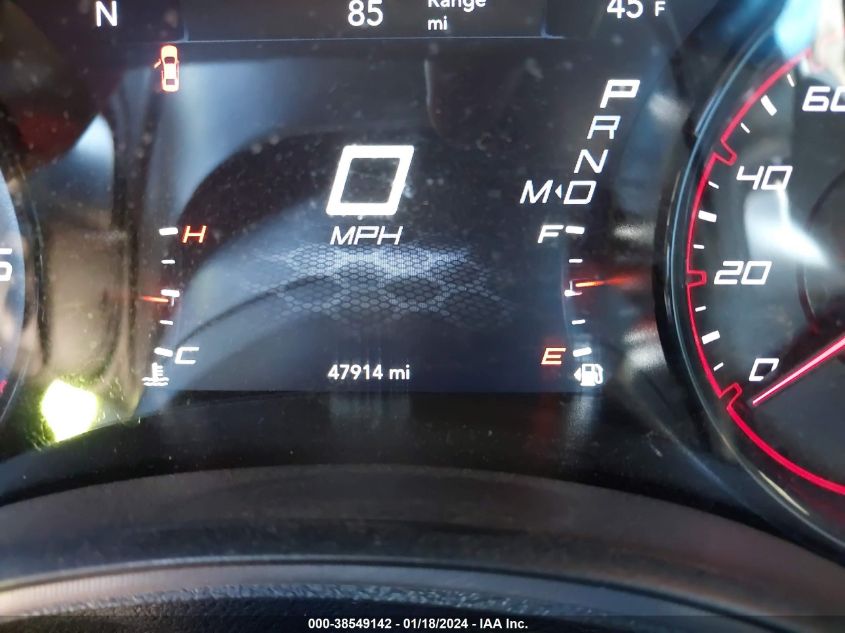 2020 DODGE CHARGER R/T RWD - 2C3CDXCT9LH107729