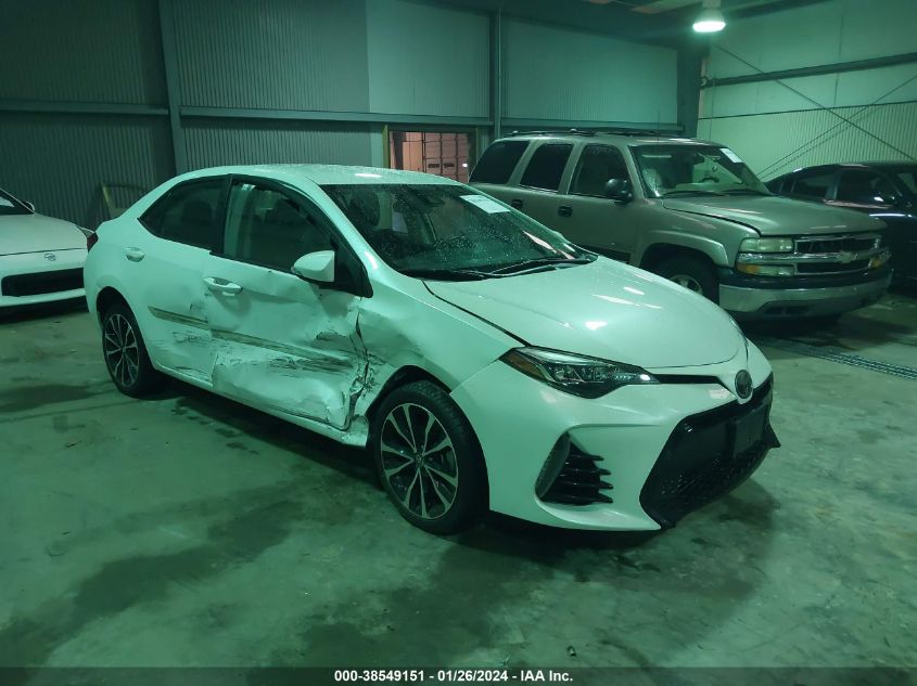 2017 TOYOTA COROLLA L/LE/XLE/SE/XSE - 5YFBURHE3HP599897