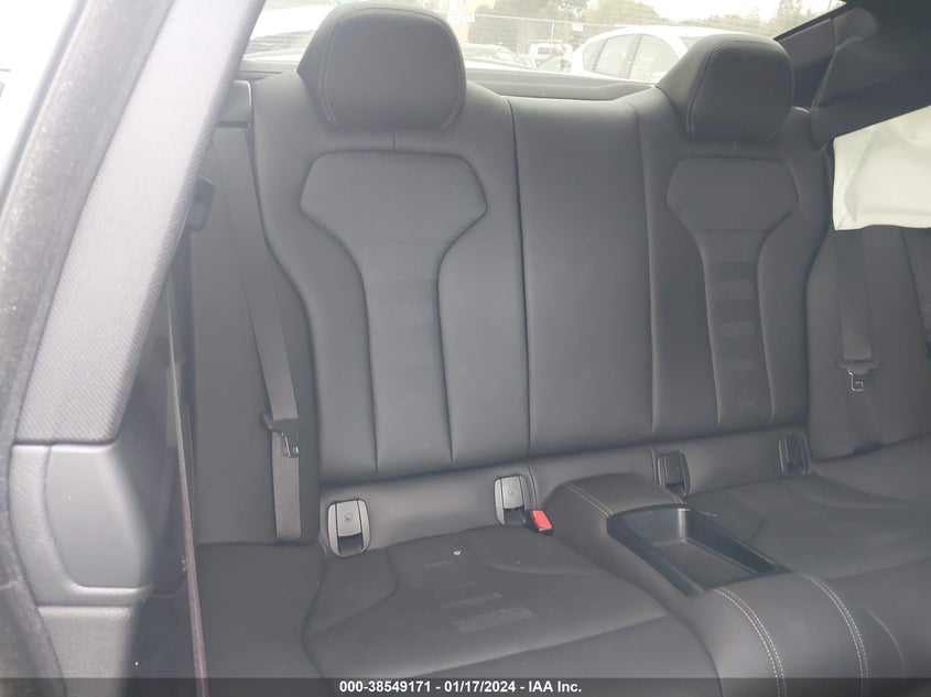 VIN WBS4Y9C56JAC86997 2018 BMW M4
