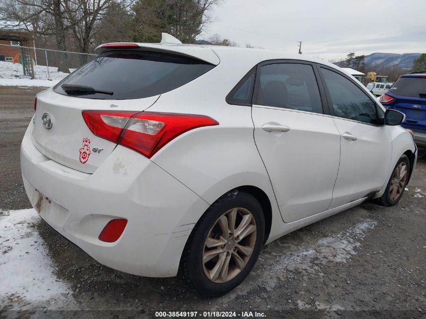 KMHD35LE3DU048471 | 2013 HYUNDAI ELANTRA GT