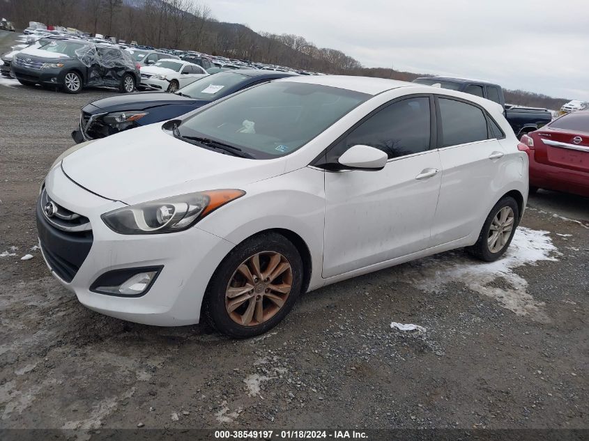 KMHD35LE3DU048471 | 2013 HYUNDAI ELANTRA GT