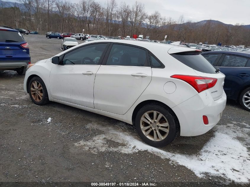 KMHD35LE3DU048471 | 2013 HYUNDAI ELANTRA GT