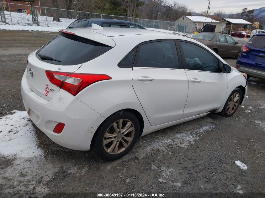 KMHD35LE3DU048471 | 2013 HYUNDAI ELANTRA GT