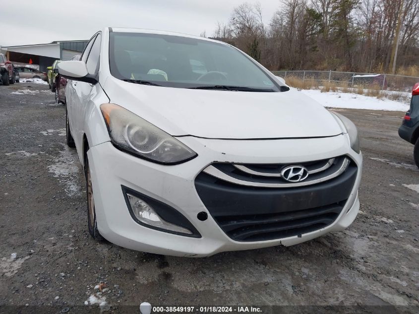 KMHD35LE3DU048471 | 2013 HYUNDAI ELANTRA GT