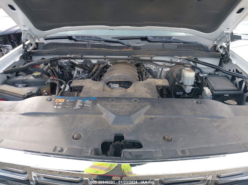 2015 CHEVROLET SILVERADO 1500 2LT - 3GCUKREC9FG254281