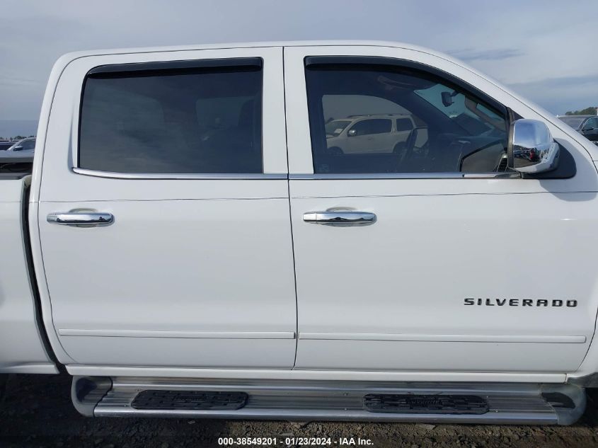 2015 CHEVROLET SILVERADO 1500 2LT - 3GCUKREC9FG254281
