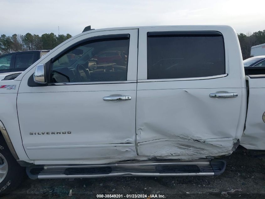 2015 CHEVROLET SILVERADO 1500 2LT - 3GCUKREC9FG254281