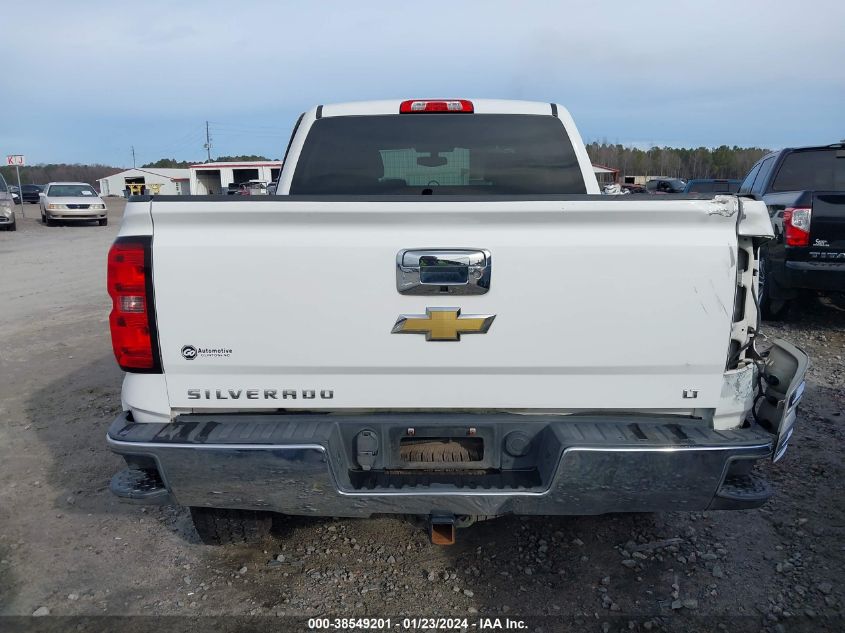 2015 CHEVROLET SILVERADO 1500 2LT - 3GCUKREC9FG254281