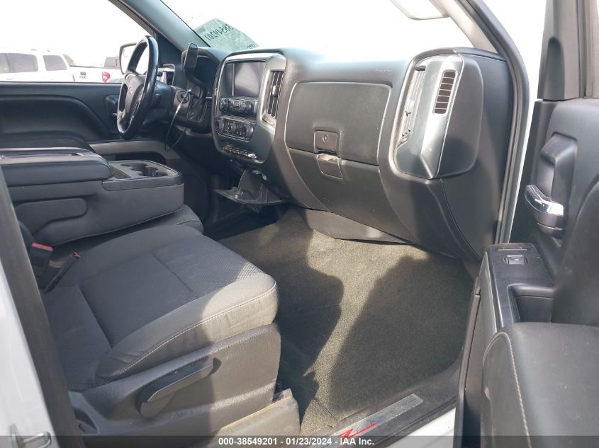 2015 CHEVROLET SILVERADO 1500 2LT - 3GCUKREC9FG254281