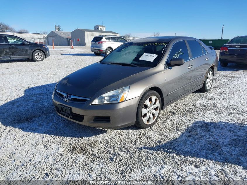 1HGCM66536A004085 | 2006 HONDA ACCORD