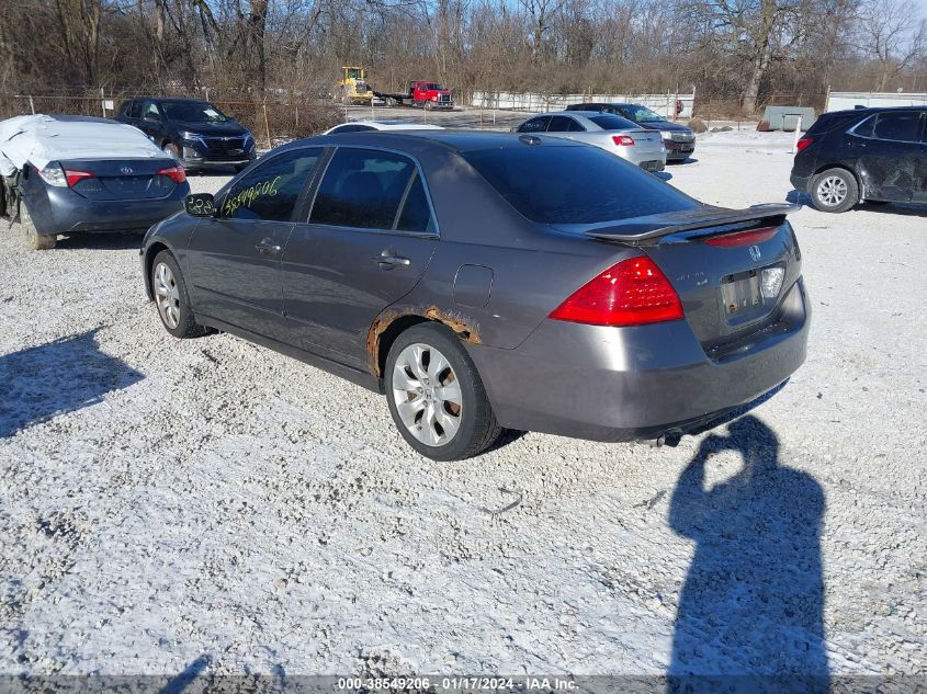 1HGCM66536A004085 | 2006 HONDA ACCORD