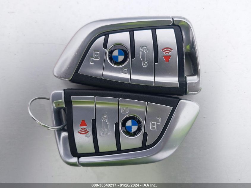 2020 BMW 840I GRAN COUPE XDRIVE - WBAGV4C00LCD59063