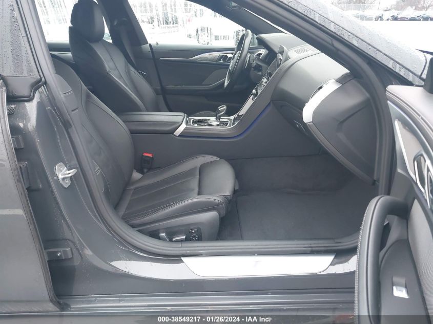 2020 BMW 840I GRAN COUPE XDRIVE - WBAGV4C00LCD59063