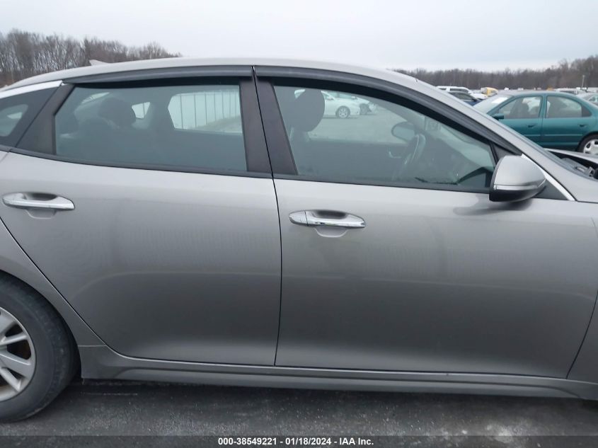 2016 KIA OPTIMA LX - 5XXGT4L38GG090106