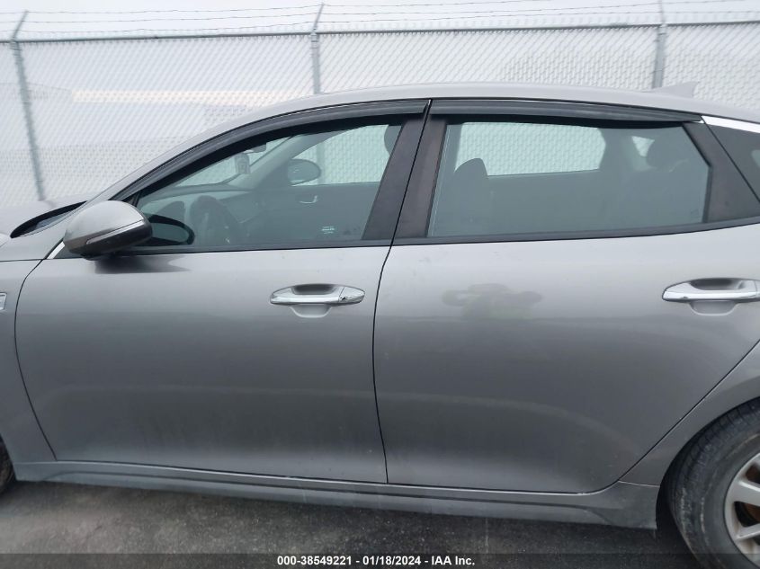 2016 KIA OPTIMA LX - 5XXGT4L38GG090106