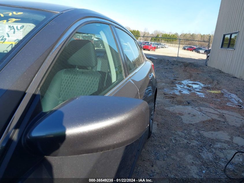 2017 NISSAN ALTIMA 2.5/S/SV/SL/SR - 1N4AL3AP5HC137072