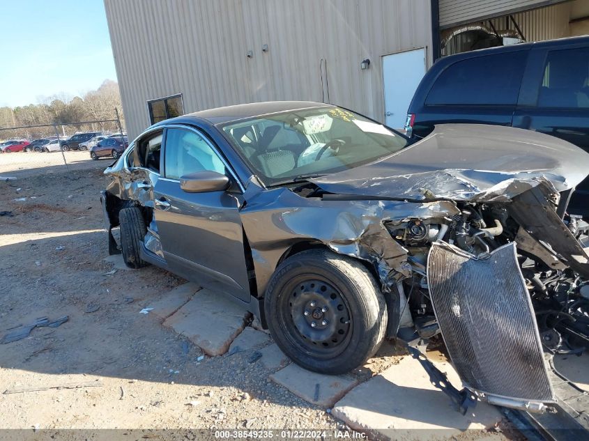 2017 NISSAN ALTIMA 2.5/S/SV/SL/SR - 1N4AL3AP5HC137072