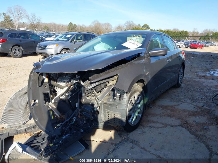 2017 NISSAN ALTIMA 2.5/S/SV/SL/SR - 1N4AL3AP5HC137072