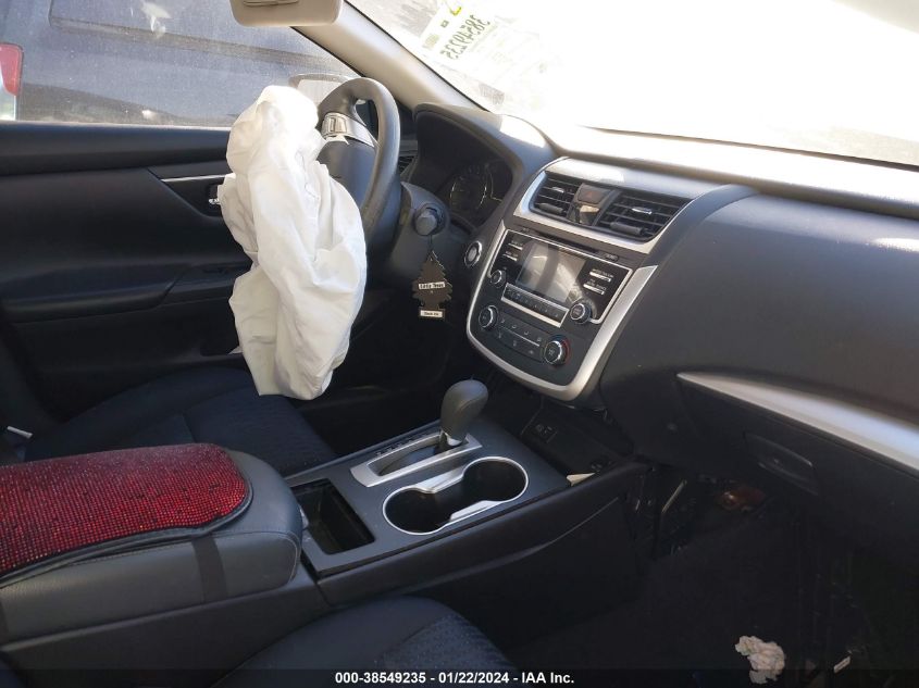 2017 NISSAN ALTIMA 2.5/S/SV/SL/SR - 1N4AL3AP5HC137072