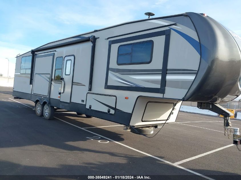 4YDF35528K1530865 SPRINTER TRAVEL TRLR 2019