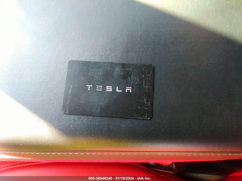 2021 TESLA MODEL Y LONG RANGE DUAL MOTOR ALL-WHEEL DRIVE - 5YJYGDEE3MF149617