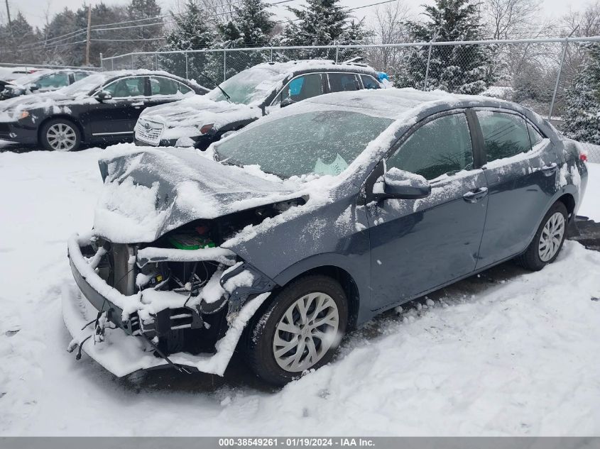 2017 TOYOTA COROLLA L/LE/XLE/SE/XSE - 2T1BURHE1HC866079