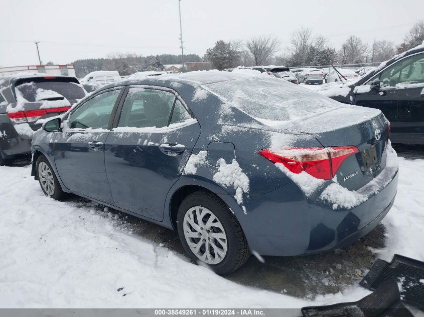 2017 TOYOTA COROLLA L/LE/XLE/SE/XSE - 2T1BURHE1HC866079