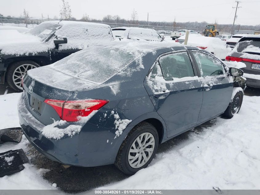 2017 TOYOTA COROLLA L/LE/XLE/SE/XSE - 2T1BURHE1HC866079