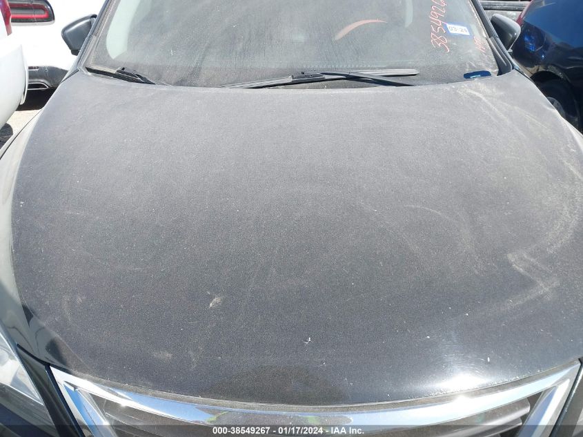 2015 NISSAN SENTRA SR - 3N1AB7AP8FY241552