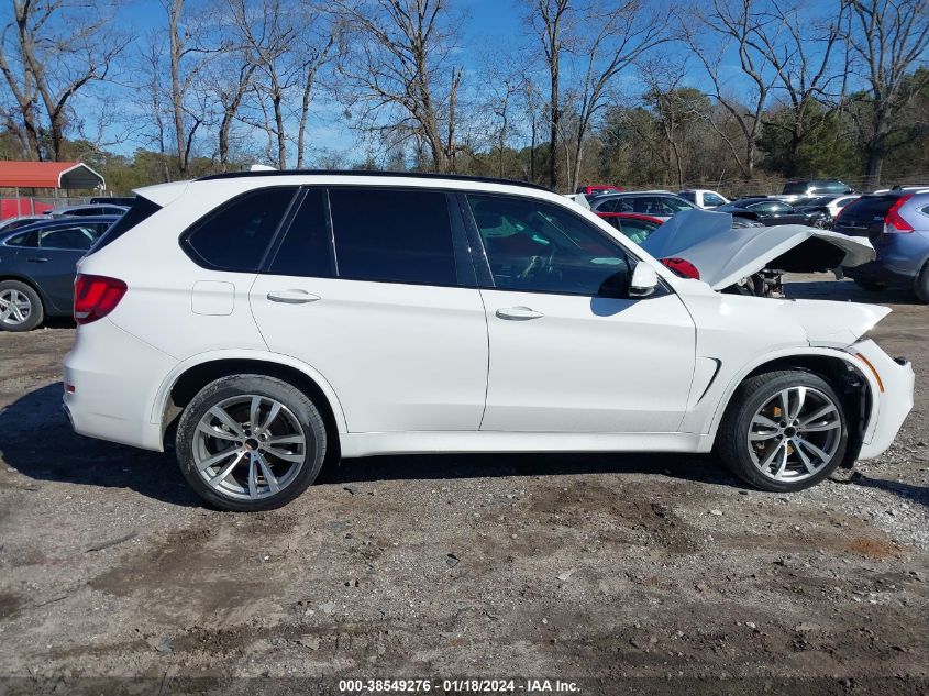2016 BMW X5 XDRIVE35I - 5UXKR0C52G0P21628