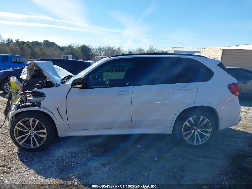 2016 BMW X5 XDRIVE35I - 5UXKR0C52G0P21628