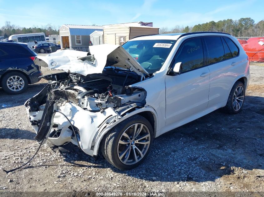 2016 BMW X5 XDRIVE35I - 5UXKR0C52G0P21628