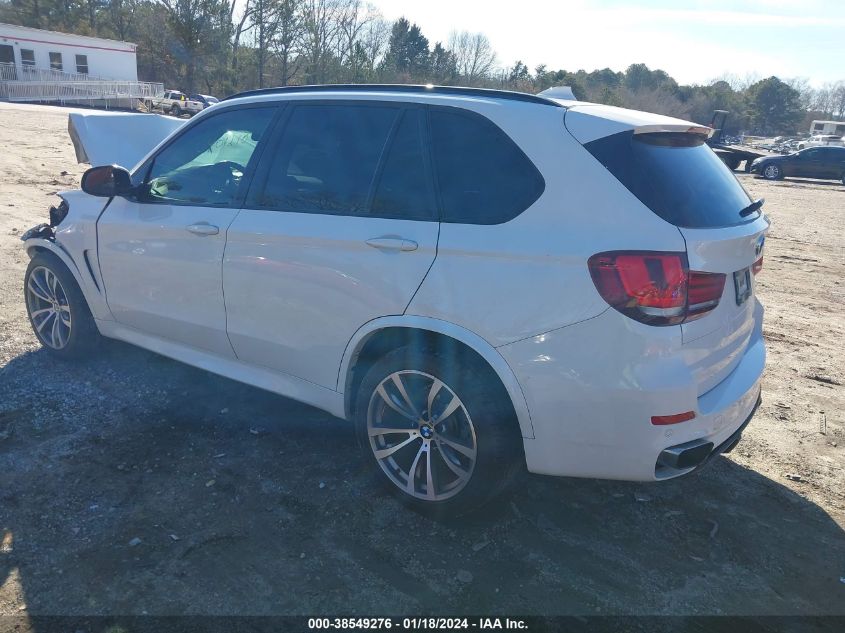 2016 BMW X5 XDRIVE35I - 5UXKR0C52G0P21628