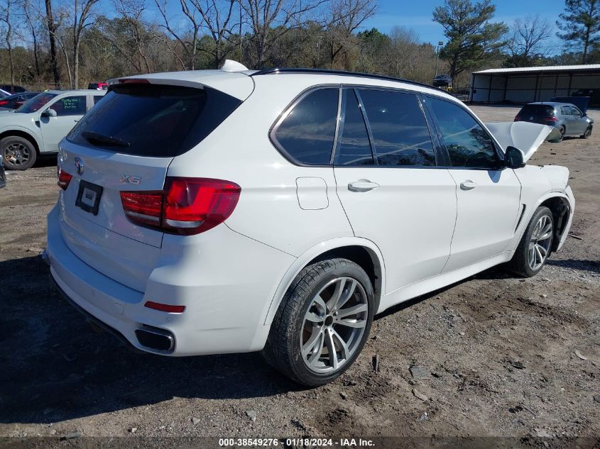 2016 BMW X5 XDRIVE35I - 5UXKR0C52G0P21628