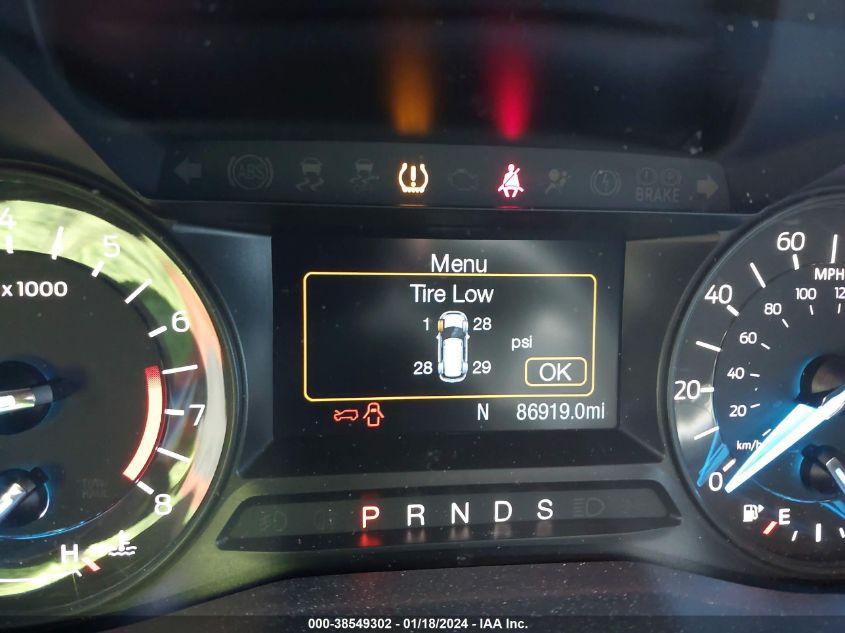 2018 FORD EXPLORER XLT - 1FM5K7D85JGA23545