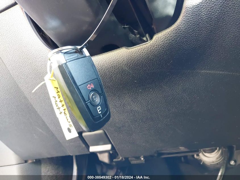 2018 FORD EXPLORER XLT - 1FM5K7D85JGA23545