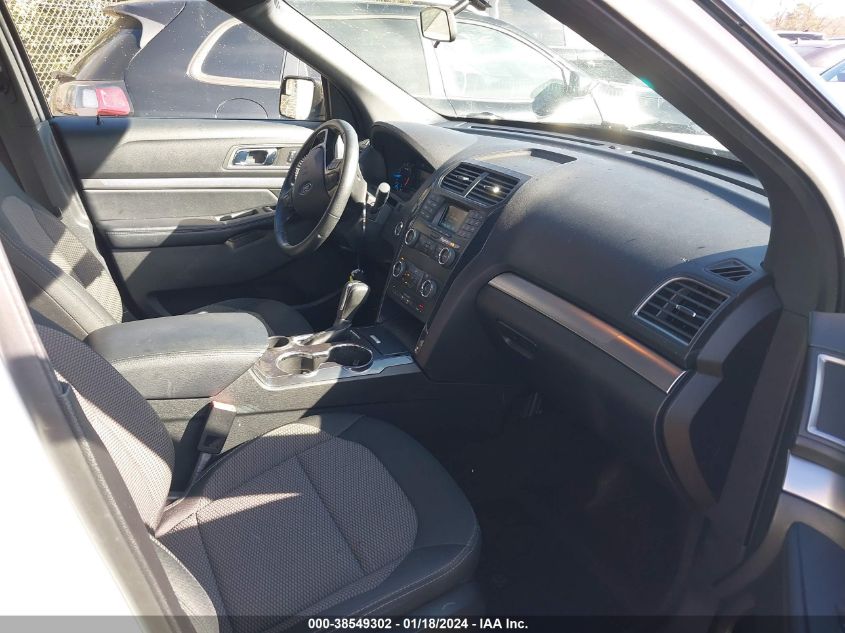 2018 FORD EXPLORER XLT - 1FM5K7D85JGA23545