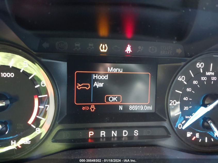 2018 FORD EXPLORER XLT - 1FM5K7D85JGA23545