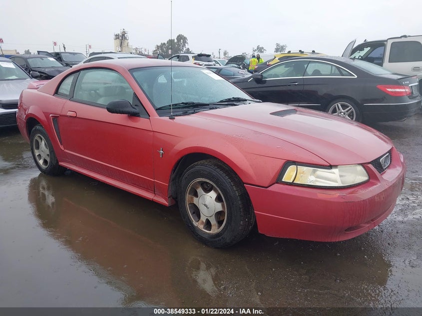 2000 FORD MUSTANG