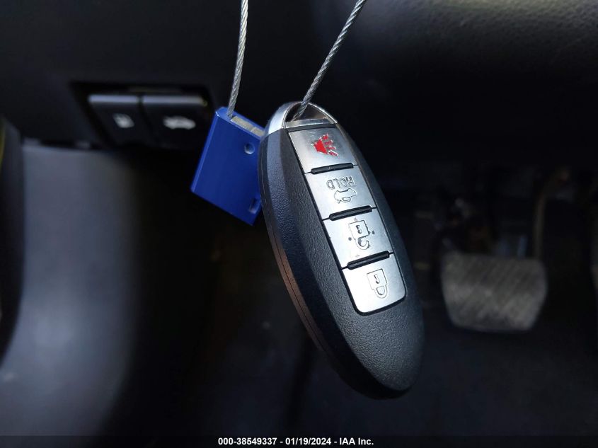2016 NISSAN SENTRA S/SV/SR/SL - 3N1AB7AP1GY313452