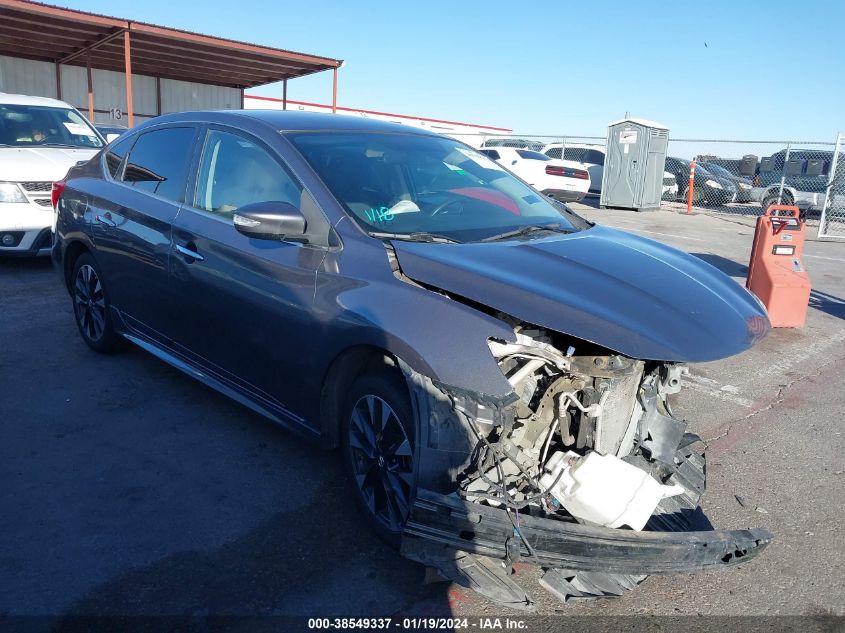 2016 NISSAN SENTRA S/SV/SR/SL - 3N1AB7AP1GY313452