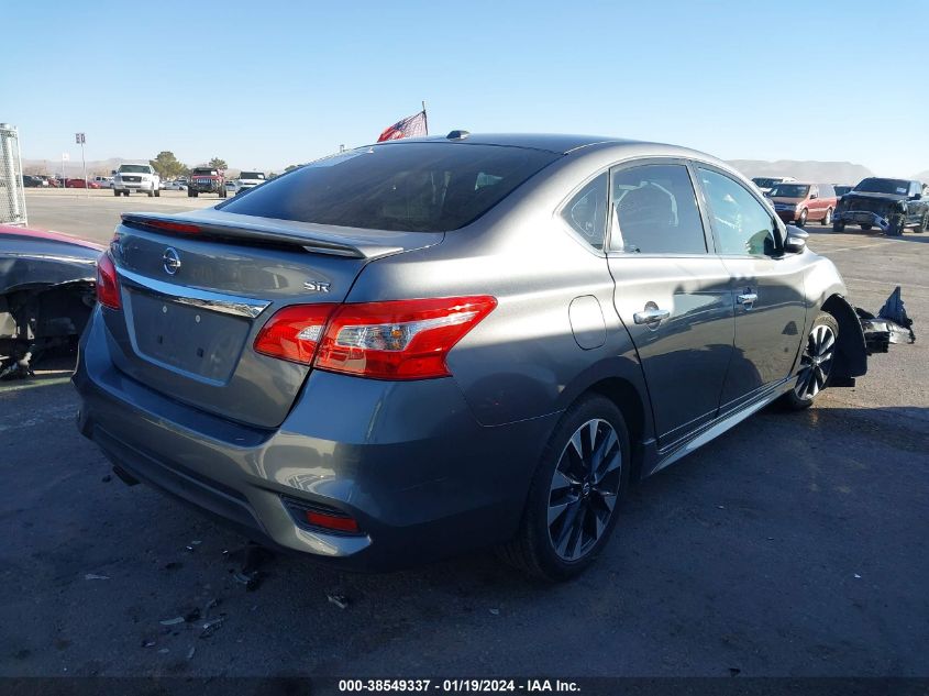2016 NISSAN SENTRA S/SV/SR/SL - 3N1AB7AP1GY313452