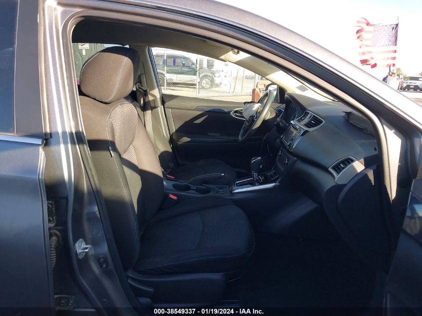 2016 NISSAN SENTRA S/SV/SR/SL - 3N1AB7AP1GY313452