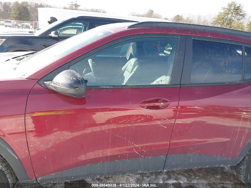 2024 CHEVROLET TRAX 2RS - KL77LJE25RC010506