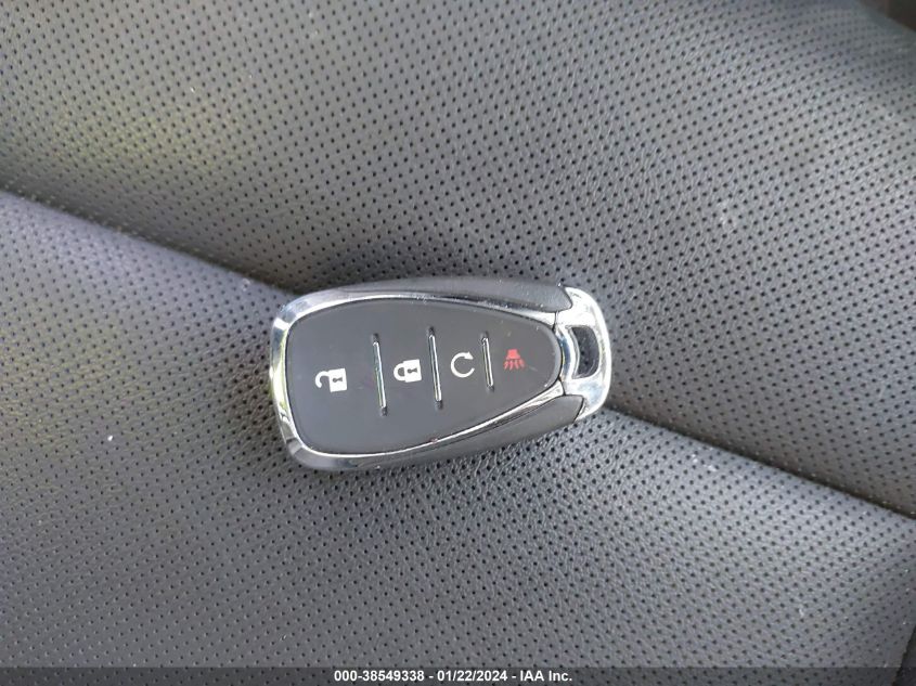2024 CHEVROLET TRAX 2RS - KL77LJE25RC010506