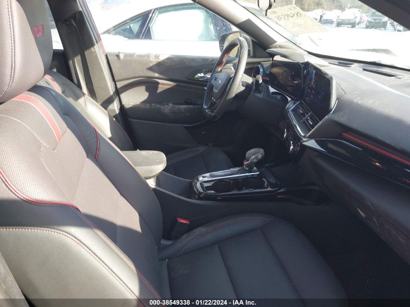 2024 CHEVROLET TRAX 2RS - KL77LJE25RC010506