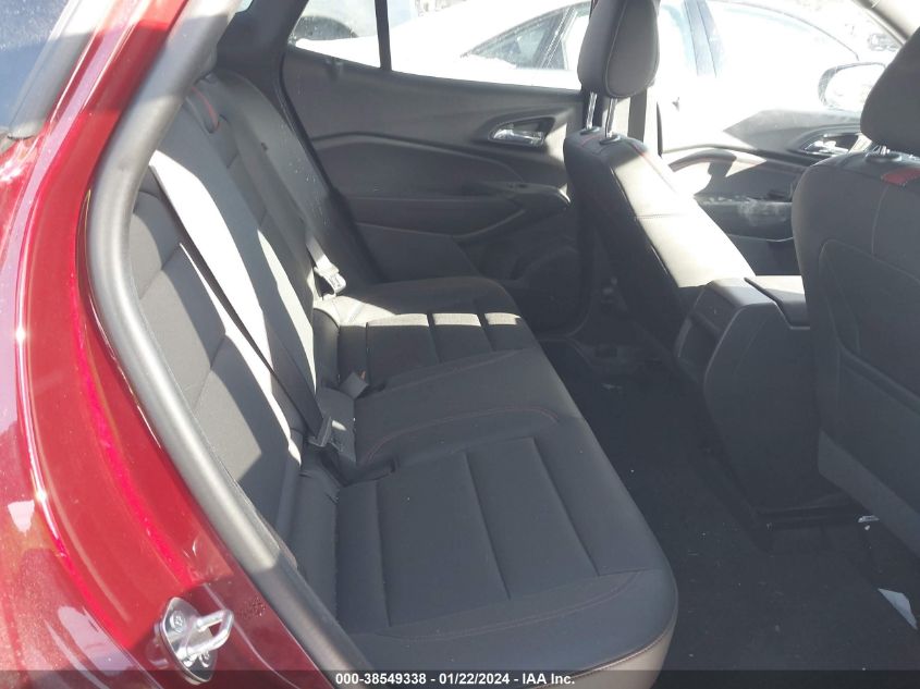 2024 CHEVROLET TRAX 2RS - KL77LJE25RC010506