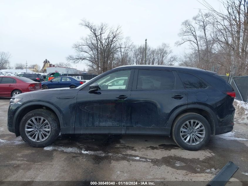 2024 MAZDA CX-90 3.3 TURBO SELECT JM3KKAHD9R1116893