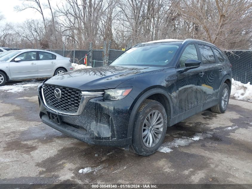2024 MAZDA CX-90 3.3 TURBO SELECT JM3KKAHD9R1116893