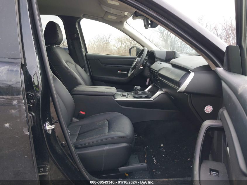 2024 MAZDA CX-90 3.3 TURBO SELECT JM3KKAHD9R1116893